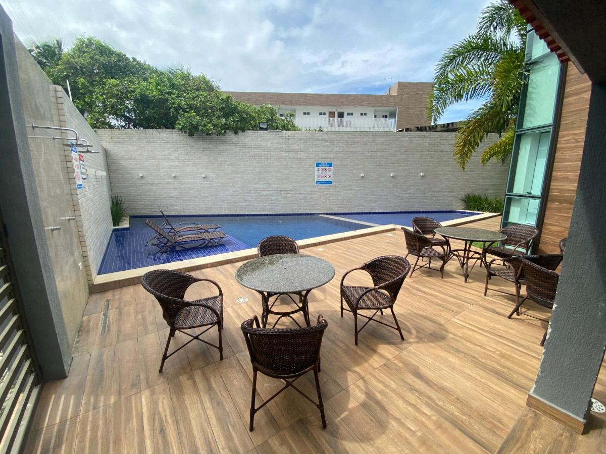 Porto Bello Condominio Pôrto das Galinhas Eksteriør bilde